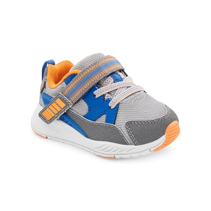 Little Boy Stride Rite M2P Journey 2 Grey