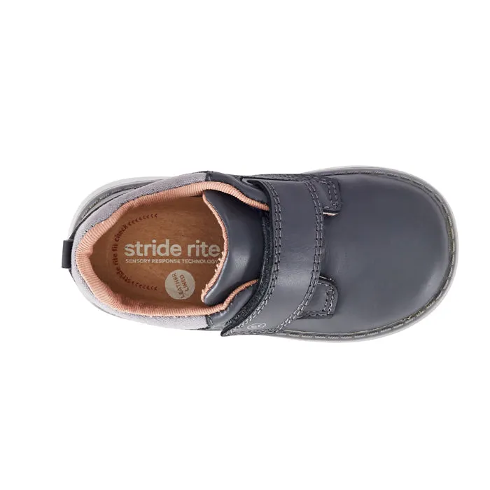 Little Boy Stride Rite SRTech Griffin Grey