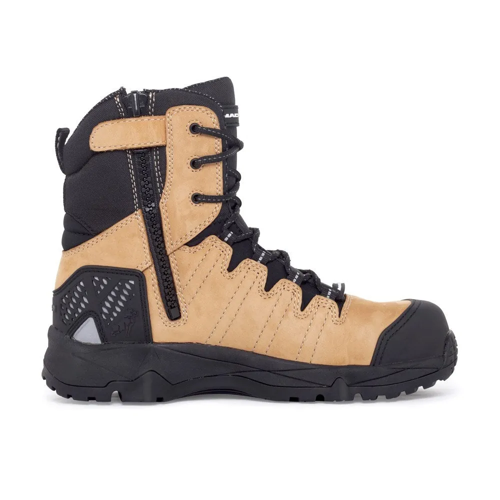 MACK TerraPro Zip Safety Boots