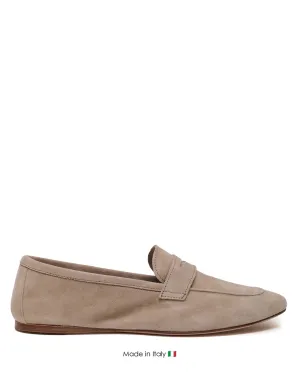 Max Suede Beige