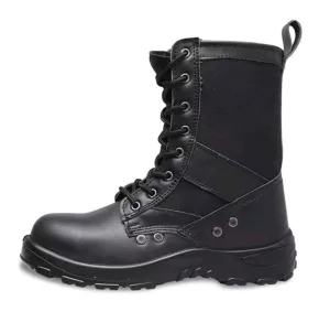 Men Boots Steel Toe Safety Winter Boots