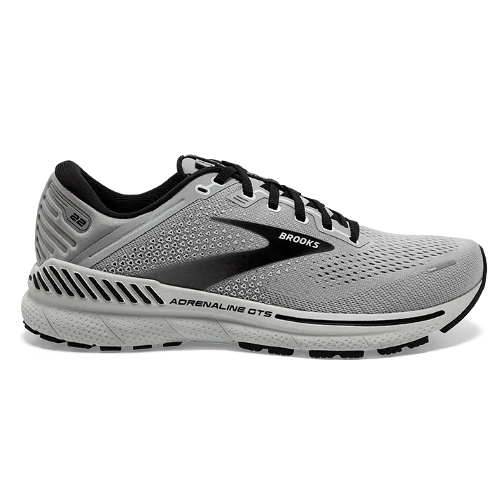 Men's Adrenaline GTS 22 - Alloy / Grey / Black