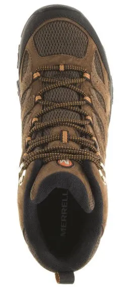 Men's Moab 3  Mid WP Wide