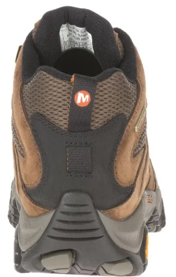 Men's Moab 3  Mid WP Wide