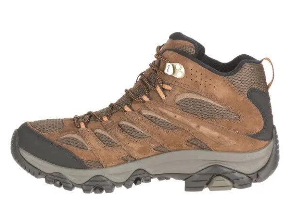 Men's Moab 3  Mid WP Wide