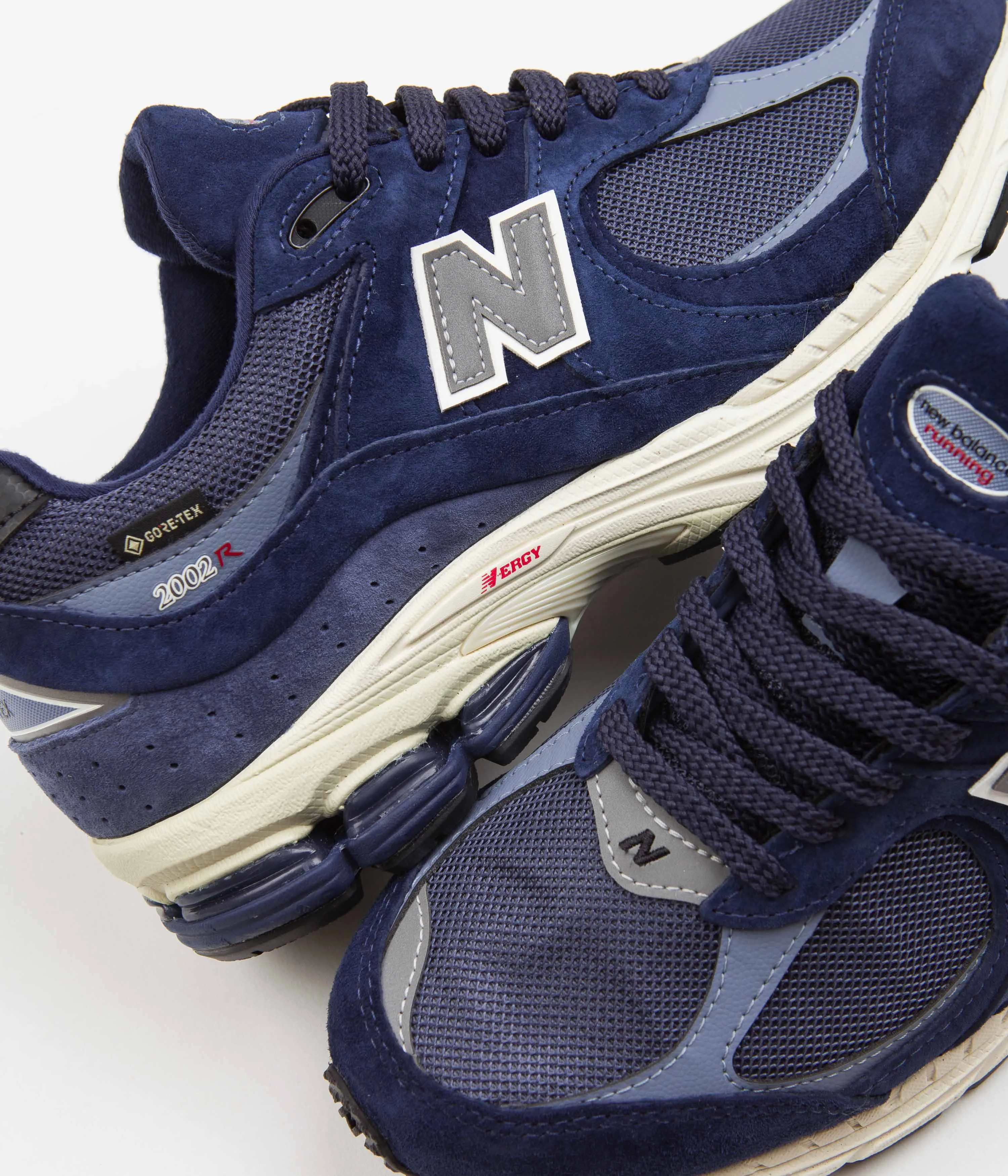 New Balance 2002R Gore Tex Shoes - NB Navy