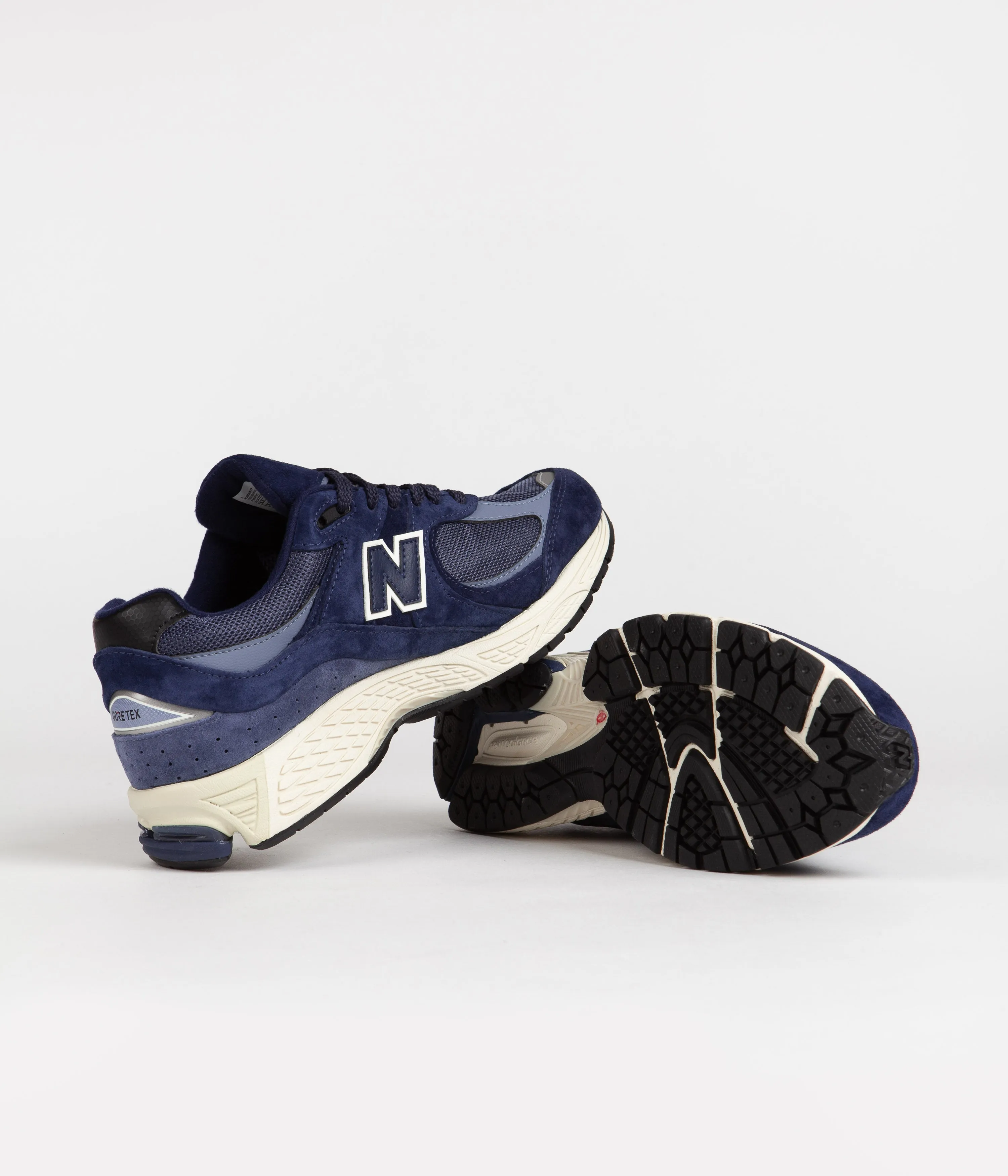 New Balance 2002R Gore Tex Shoes - NB Navy