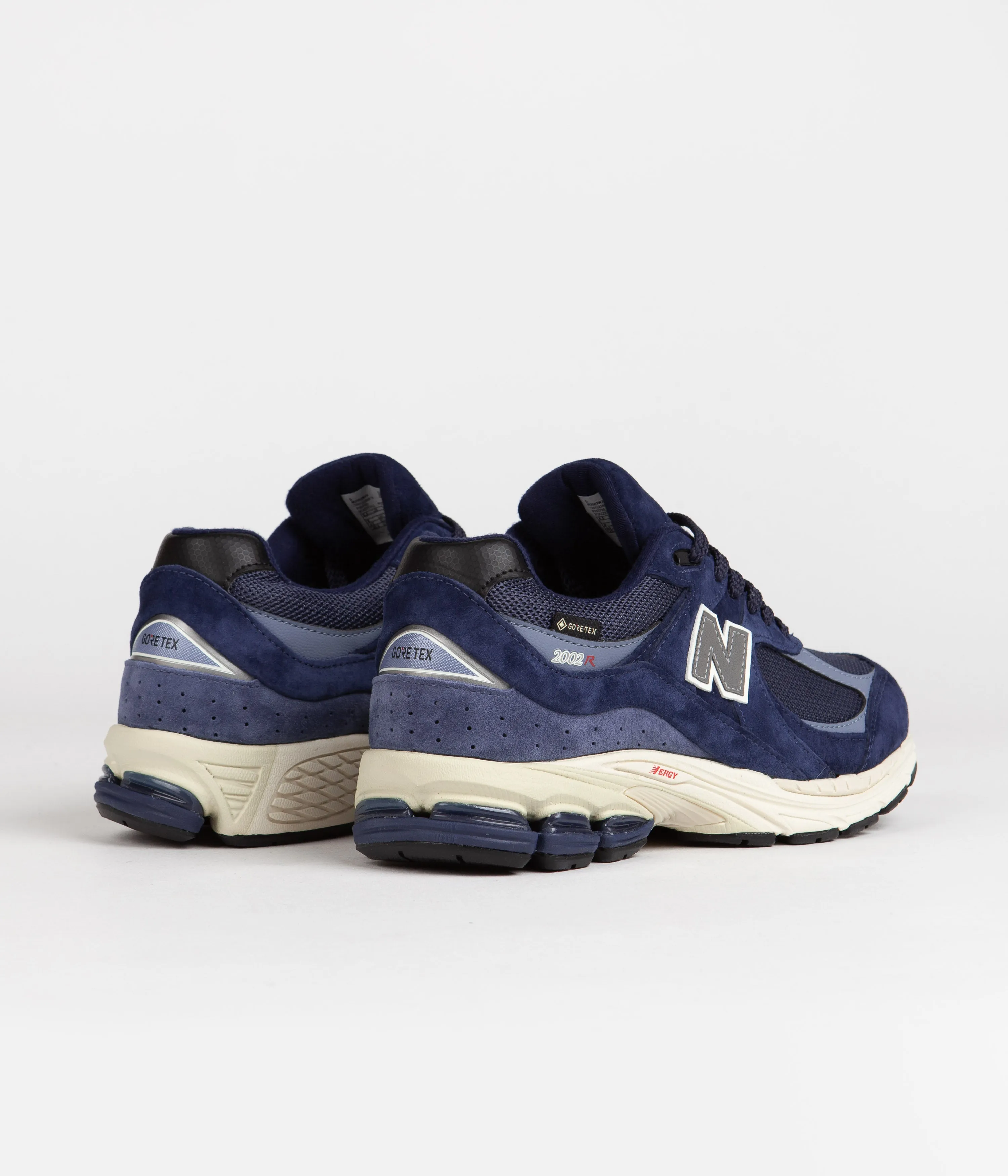 New Balance 2002R Gore Tex Shoes - NB Navy