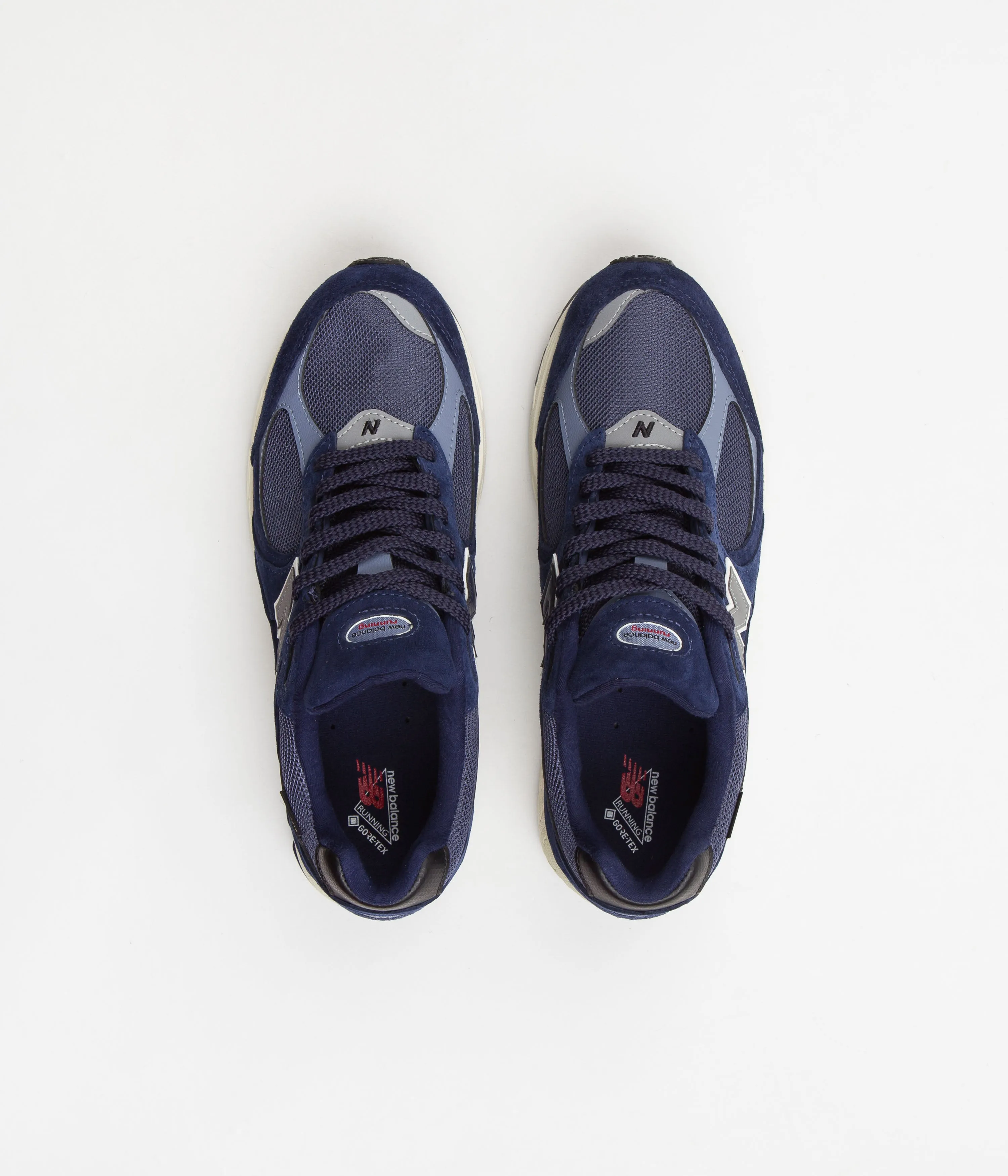 New Balance 2002R Gore Tex Shoes - NB Navy