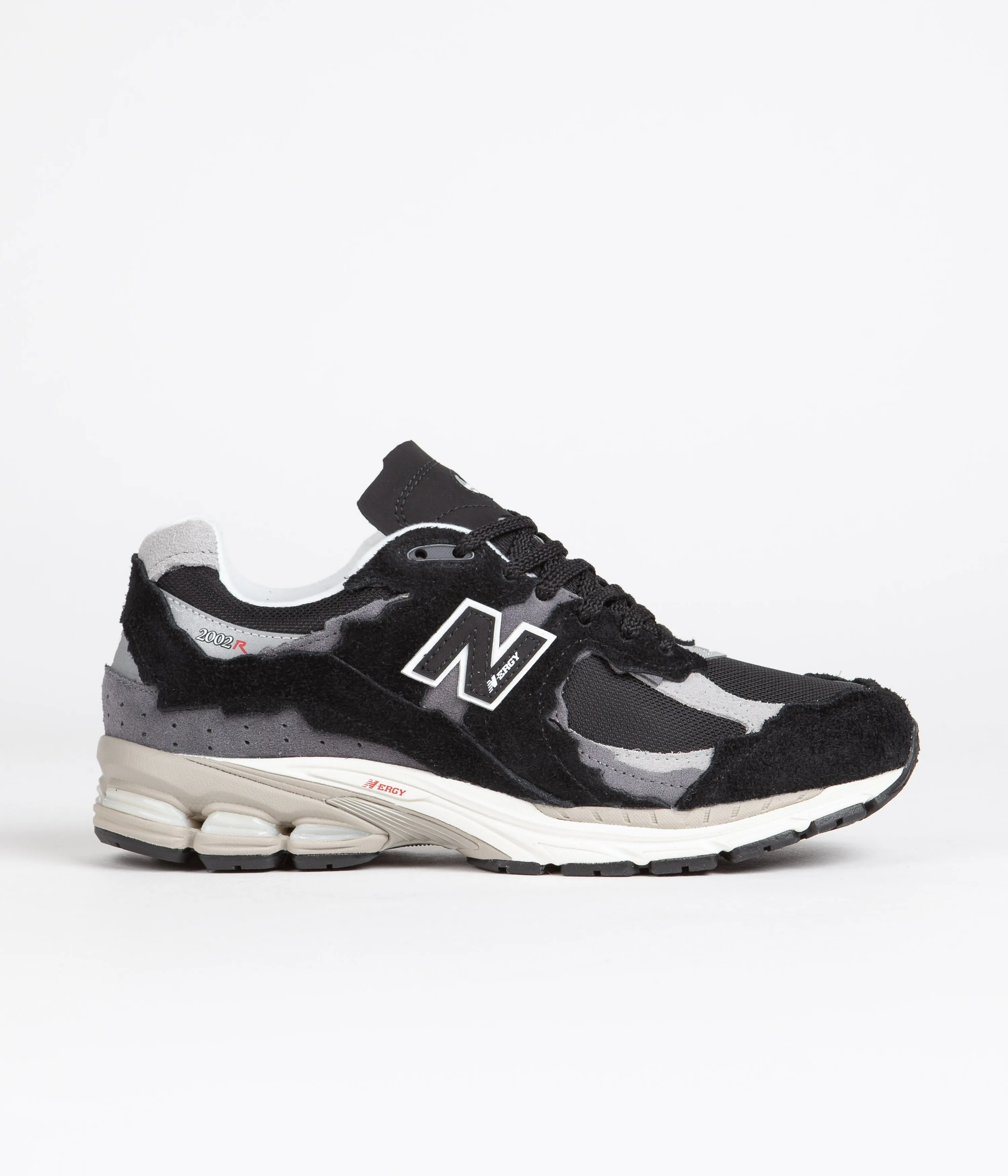 New Balance 2002R Shoes - Black