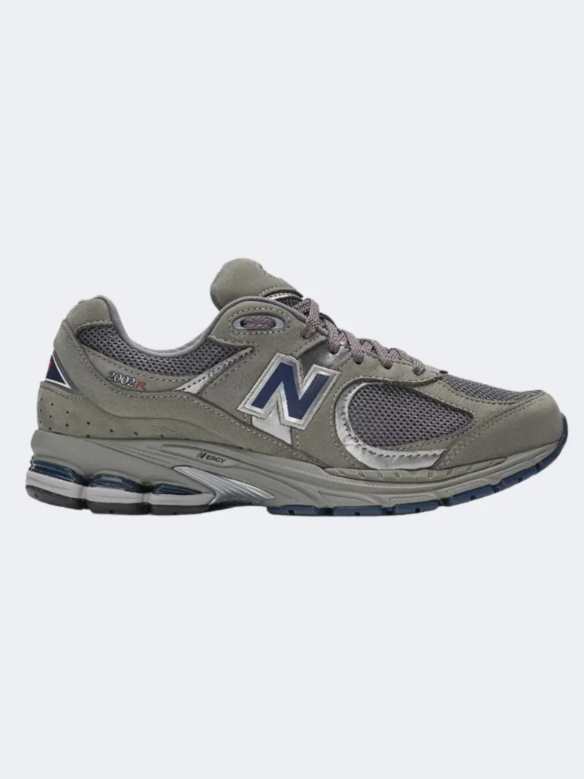 New Balance 2002R Unisex Lifestyle Shoes Castlerock/Indigo