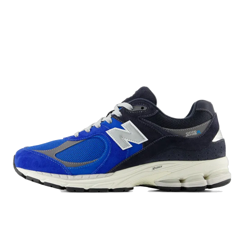 New Balance Men's 2002r Shoes - Blue Oasis / Eclipse / Shadow Grey