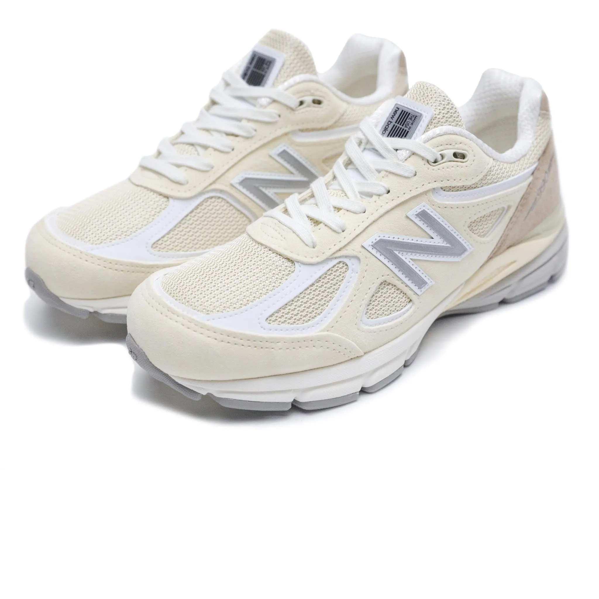 New Balance U990TE4 Teddy Santis 'Made in USA' Cream