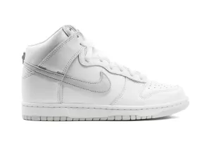 Nike Dunk High Pure Platinum