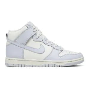 Nike Dunk High 'Sail Football Grey' W