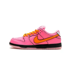 Nike SB Dunk Low The Powerpuff Girls Blossom