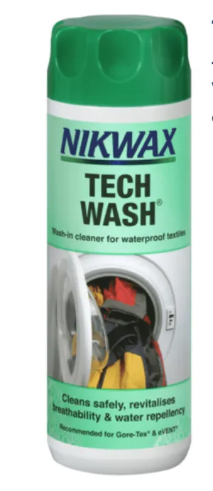 Nikwax Tech Wash 300ml