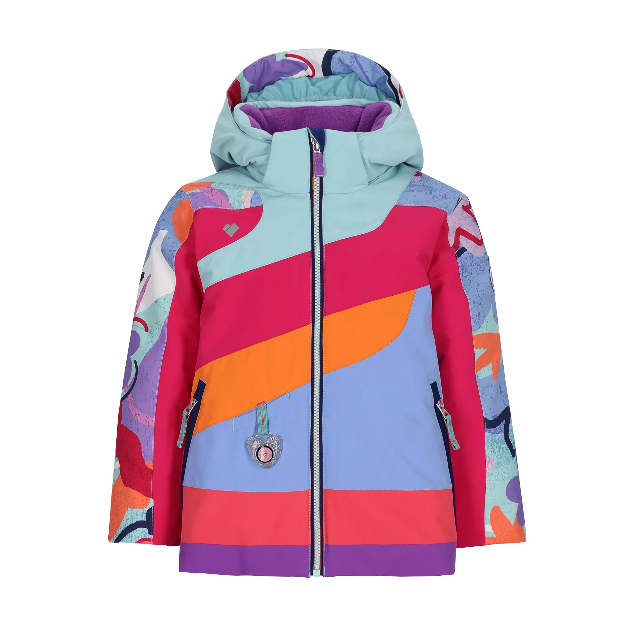 Obermeyer Junior's Carnia Insulated Jacket 2025