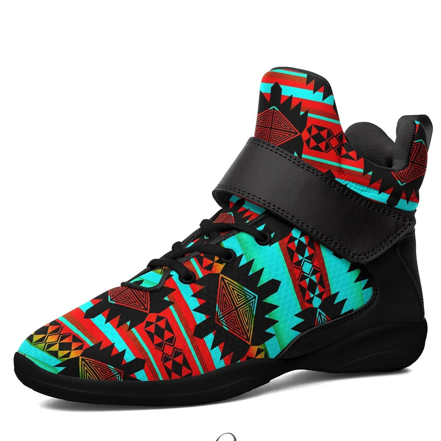 Okotoks Arrow Kid's Ipottaa Basketball / Sport High Top Shoes