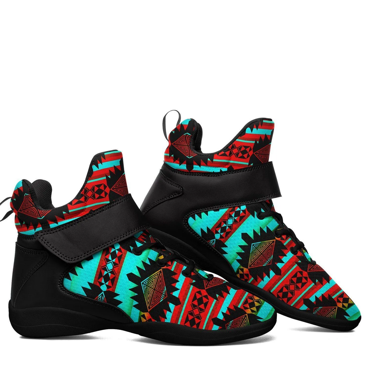 Okotoks Arrow Kid's Ipottaa Basketball / Sport High Top Shoes