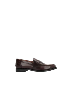 Pembrey Polished Leather Loafers