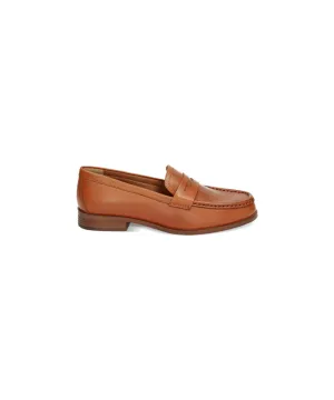 PRIMADONNA WOMEN LOAFERS IN TAN