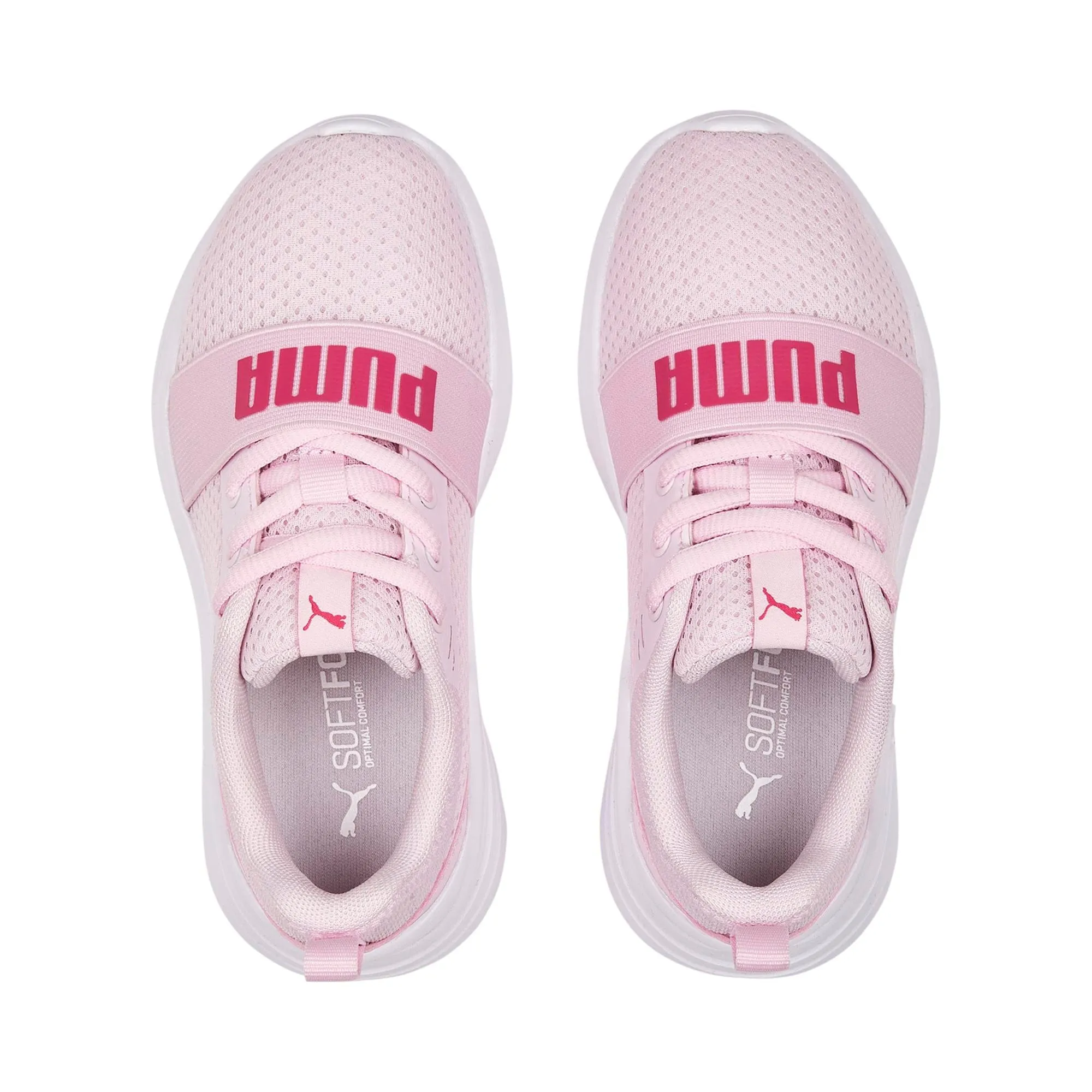 Puma Wired Run PS Pearl Pink-Glowing Pin