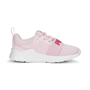 Puma Wired Run PS Pearl Pink-Glowing Pin