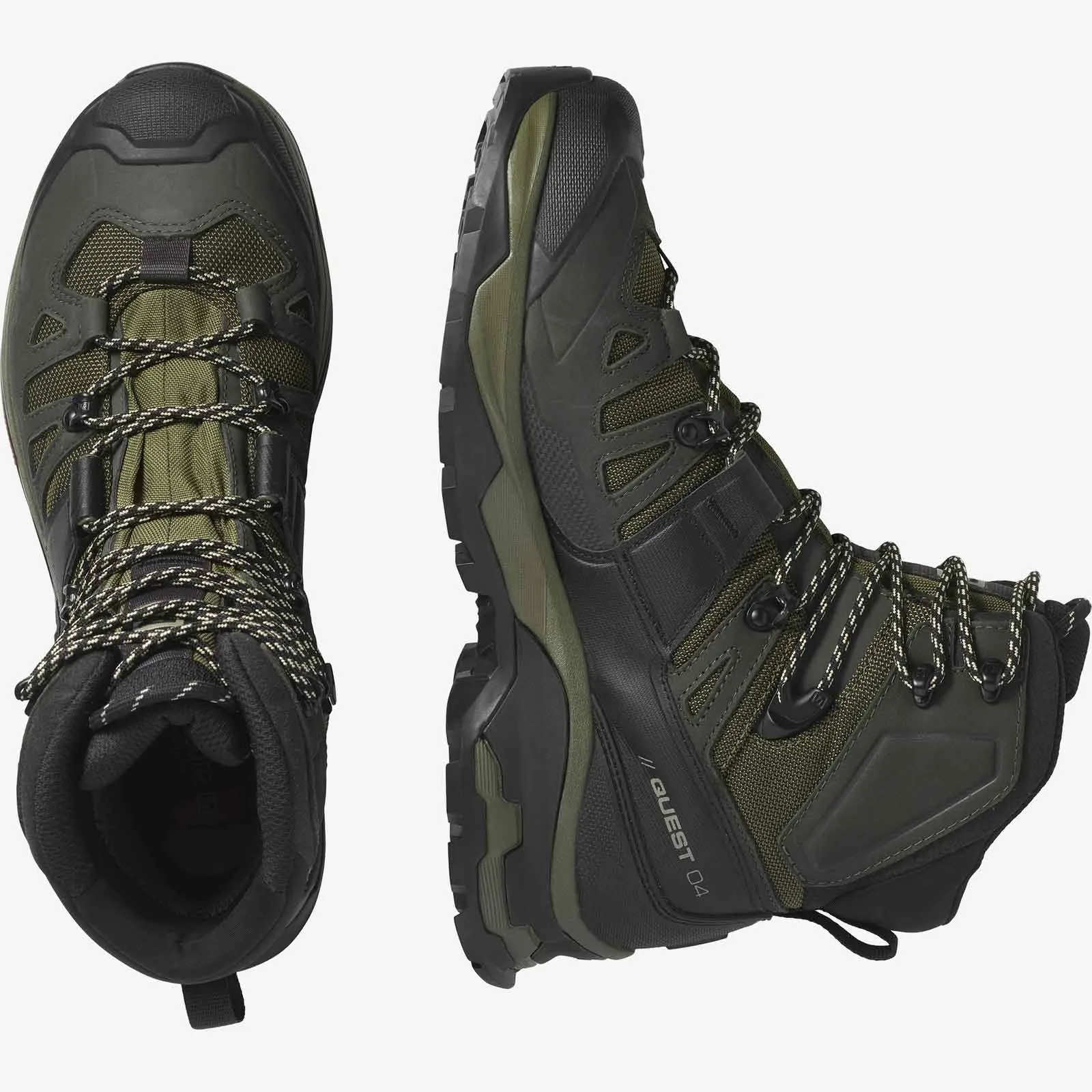 Quest 4 GTX - Mens Hiking Boot