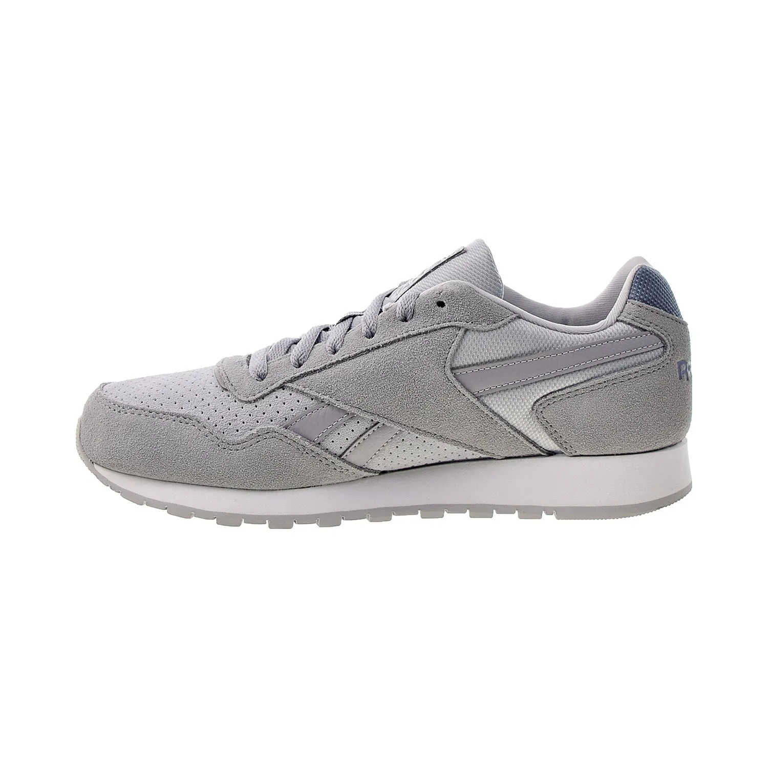 Reebok Classic Harman Run LT Men's Shoes US Cool Shadow-Grey-White