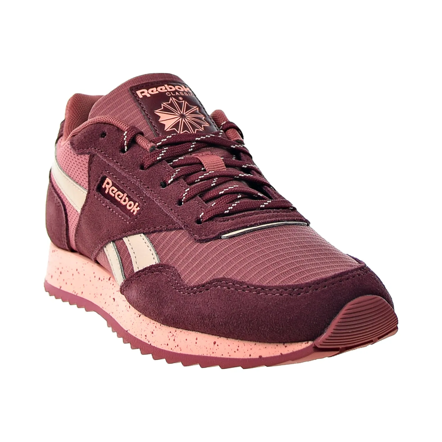 Reebok Classic Leather Harman TL RPL Women's Shoes Rose Dust