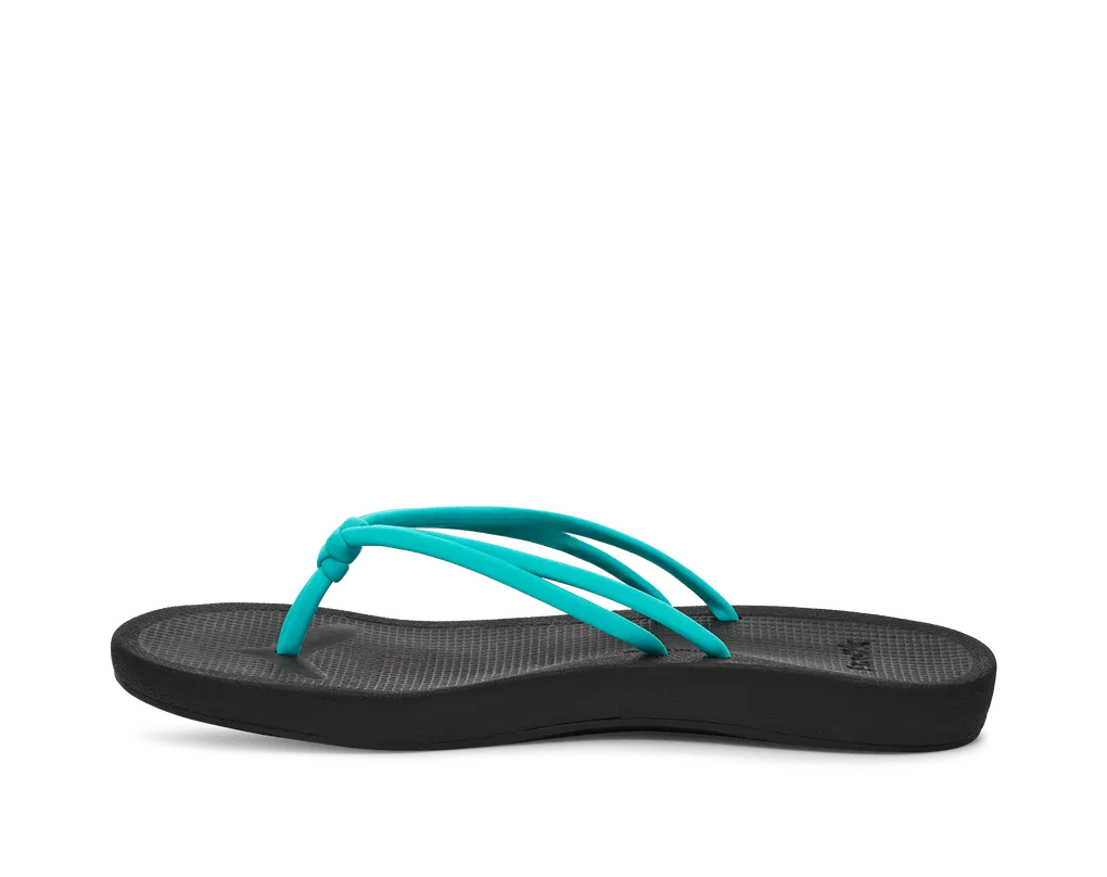 Sanuk Women’s Cosmic Sands Sandals Turquoise