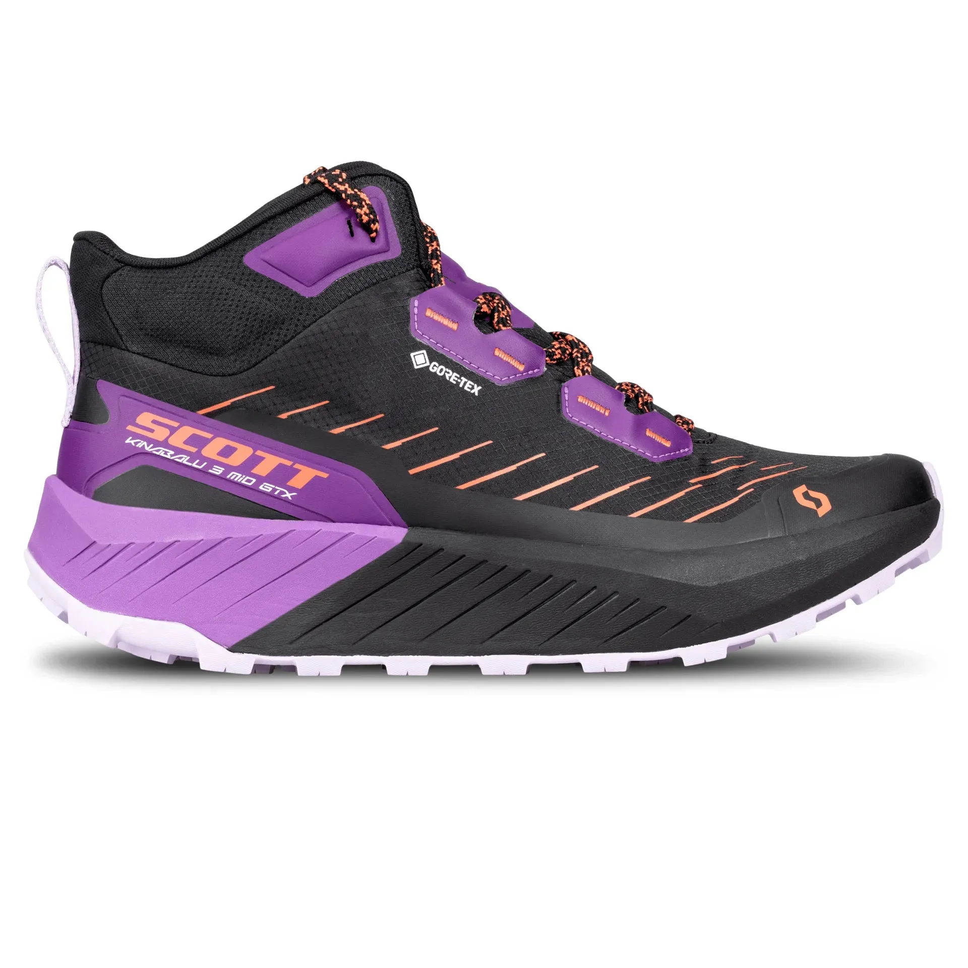 Scott - Women's Kinabalu 3 Mid GTX Walking Boots