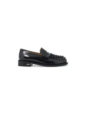 Sirene Studded Loafers