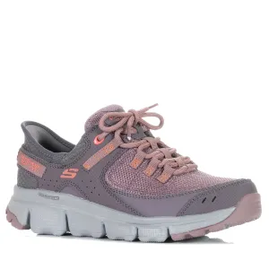 Skechers Slip-Ins: Summits AT 180147 Burgundy/Pink