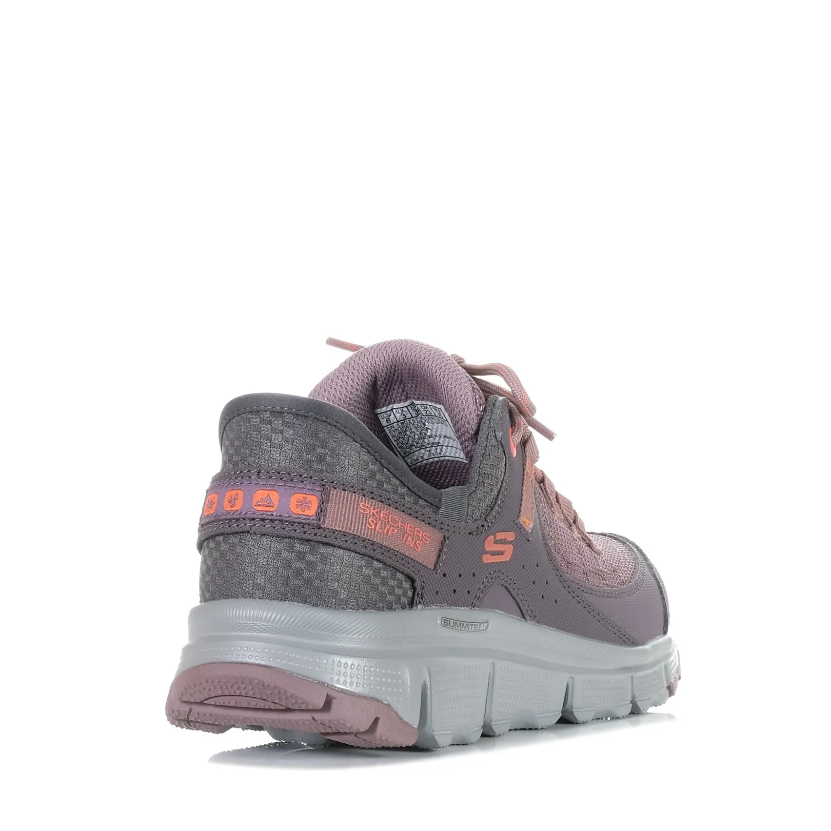 Skechers Slip-Ins: Summits AT 180147 Burgundy/Pink