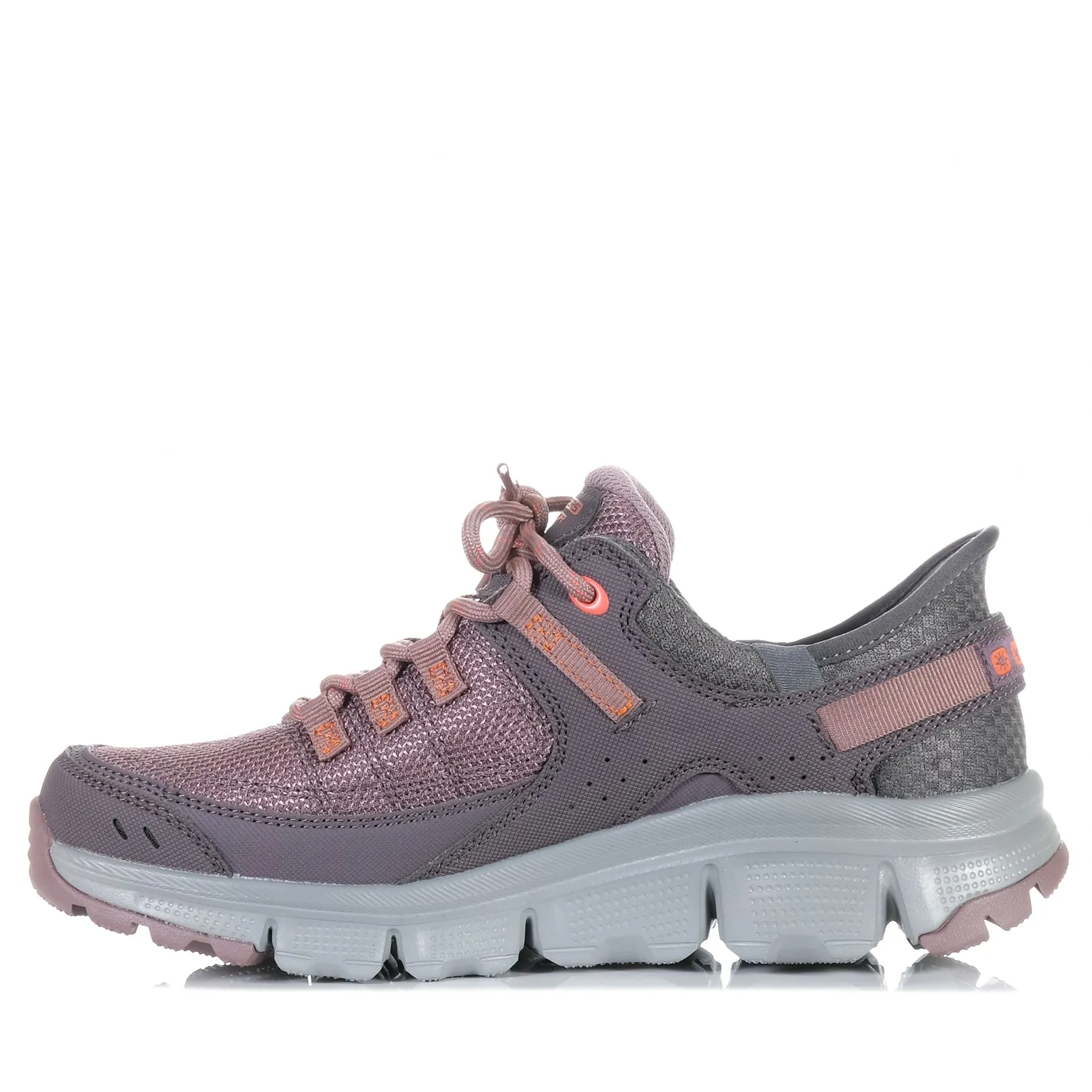 Skechers Slip-Ins: Summits AT 180147 Burgundy/Pink