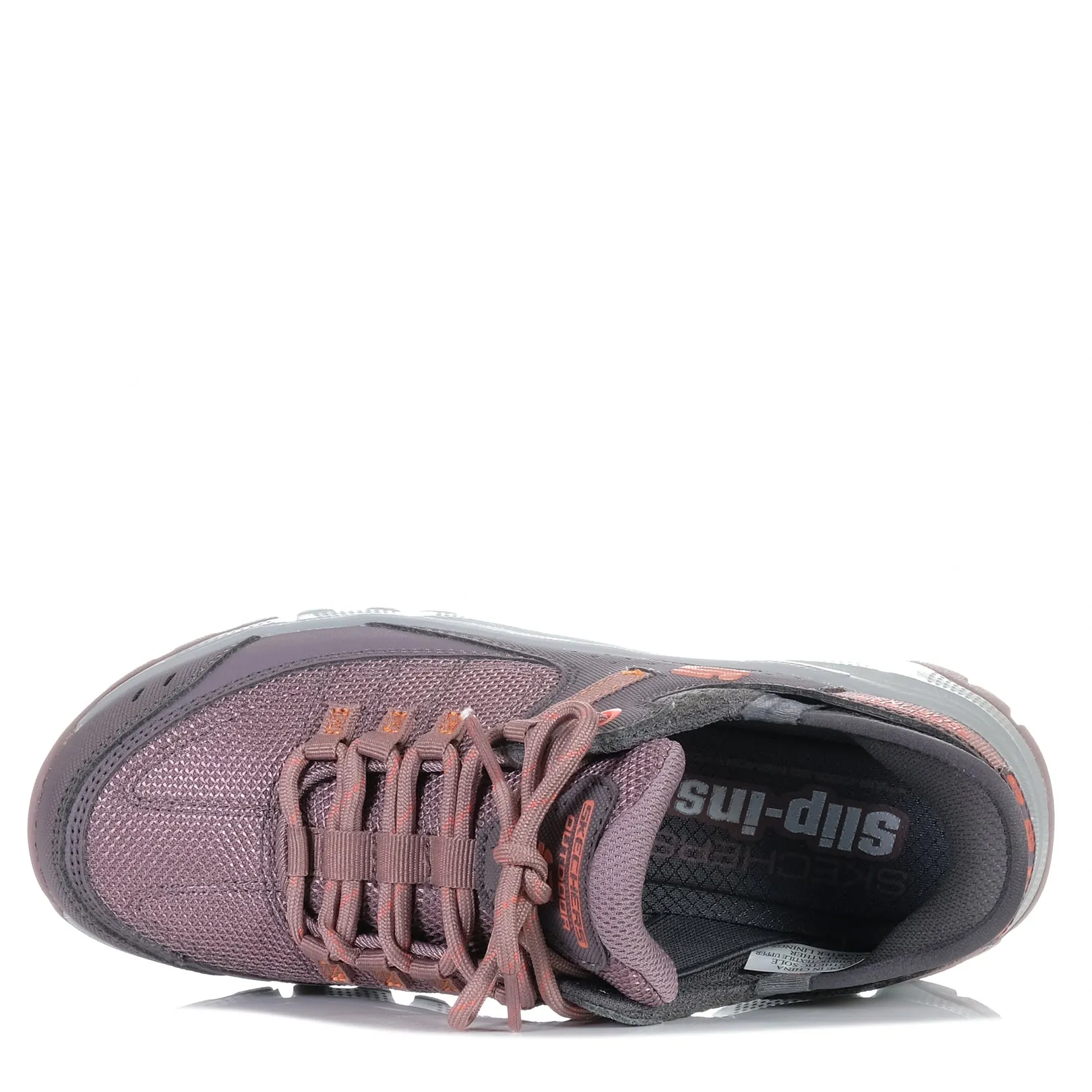 Skechers Slip-Ins: Summits AT 180147 Burgundy/Pink