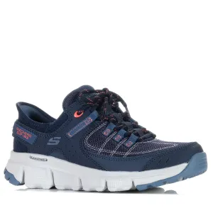 Skechers Slip-Ins: Summits AT 180147 Navy/Coral