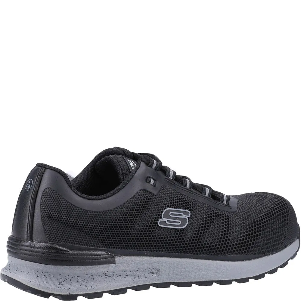 Skechers Workwear Bulklin Bragoo Safety Trainer