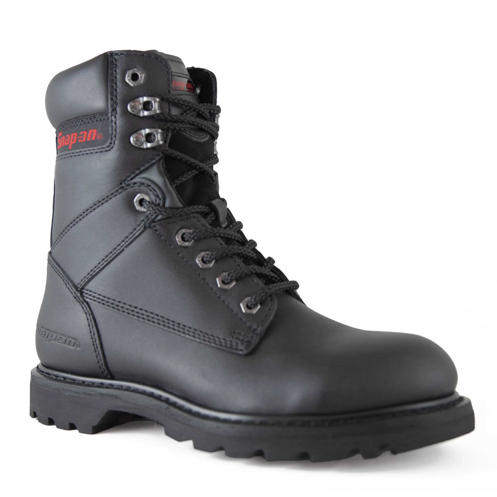 Snap-on Super V8, 8-Inch Steel Toe Work Boot