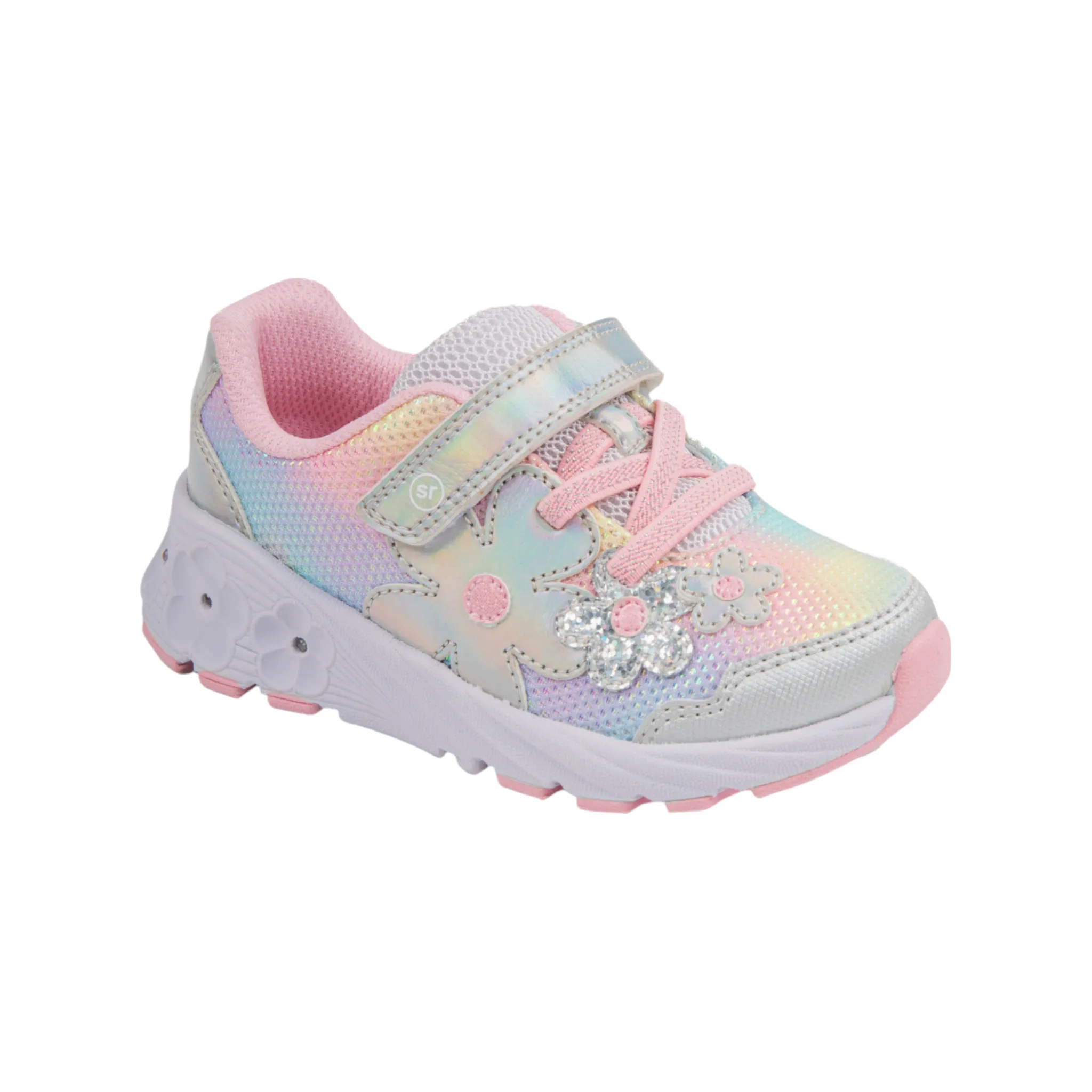 Stride Rite Light-Up Glimmer 2.0 Sneaker- Little Kids'