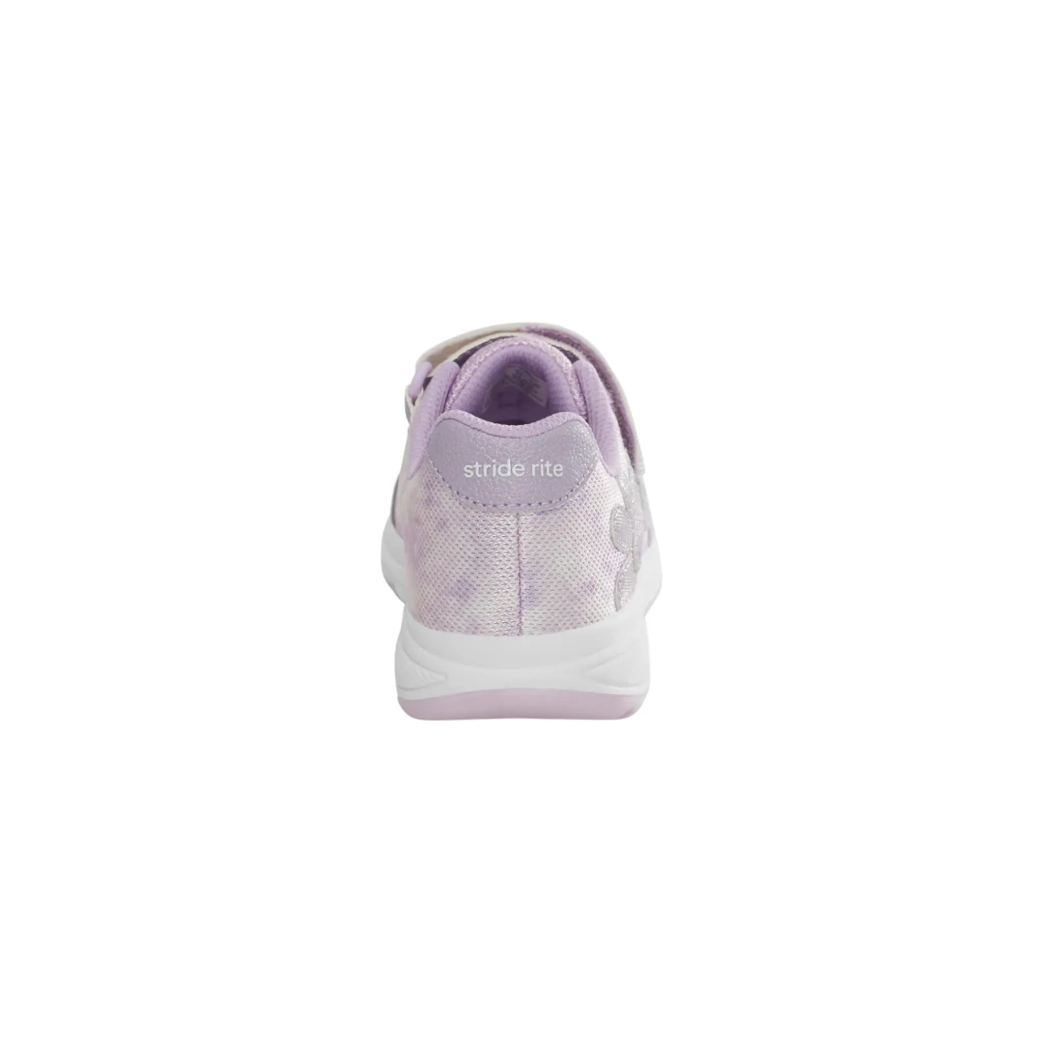 Stride Rite Light-Up Glimmer Sneaker- Big Kid