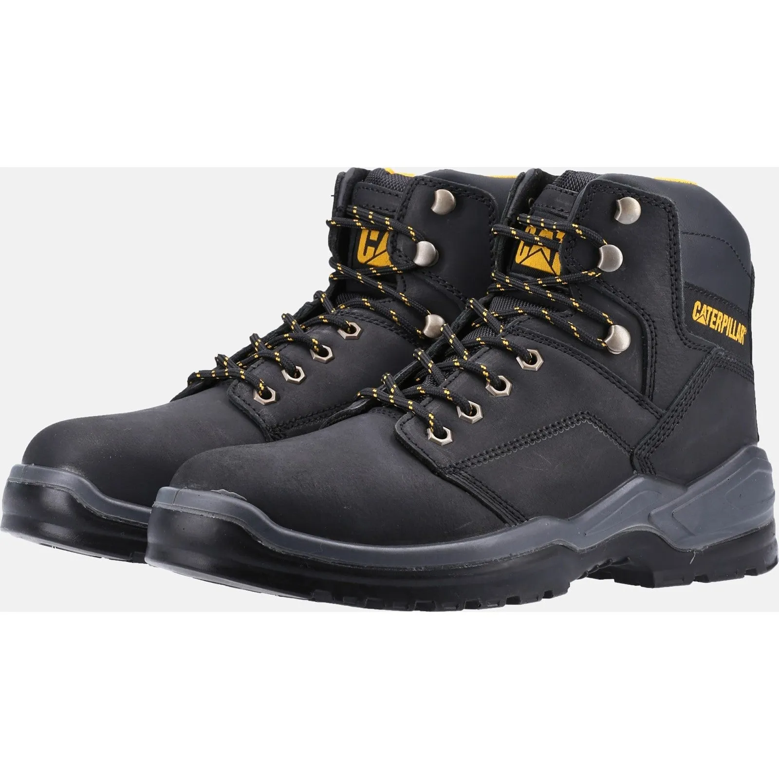 Striver Injected Safety Boot S3 Black