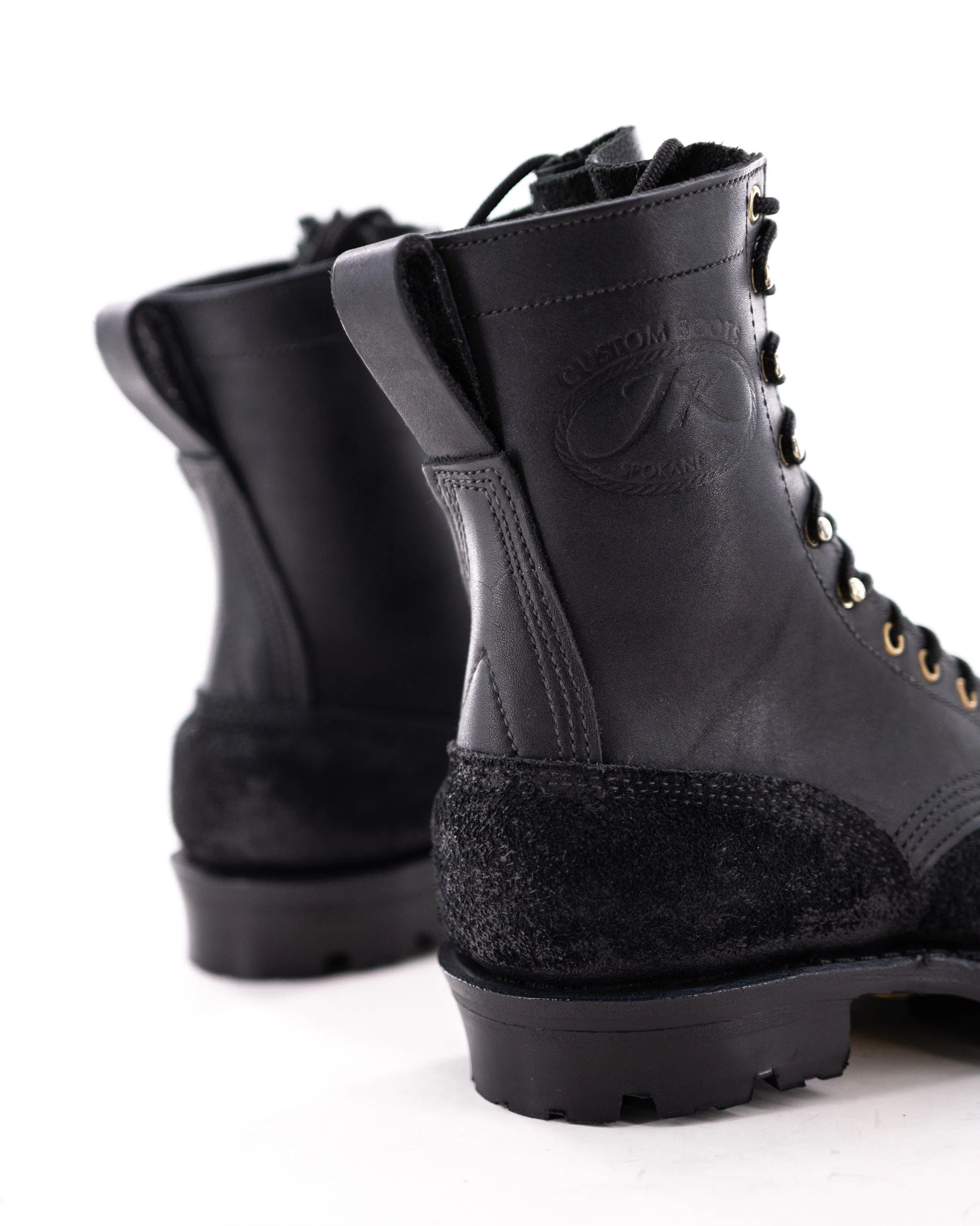 Superduty (S) (Safety Toe) - Black