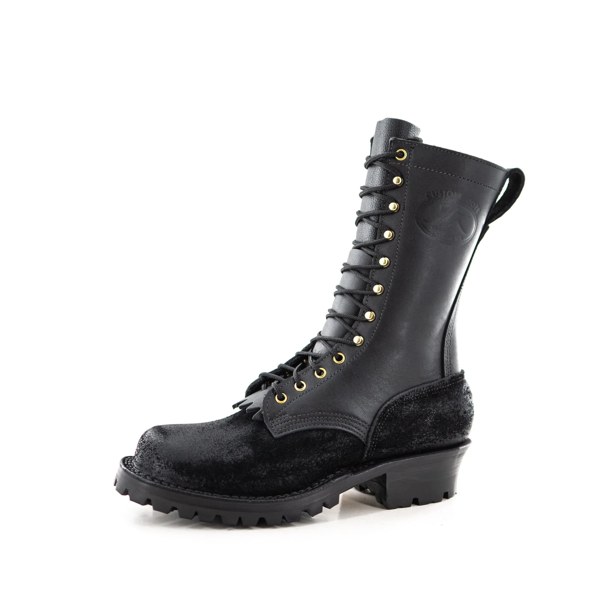 Superduty (Safety Toe) - Black