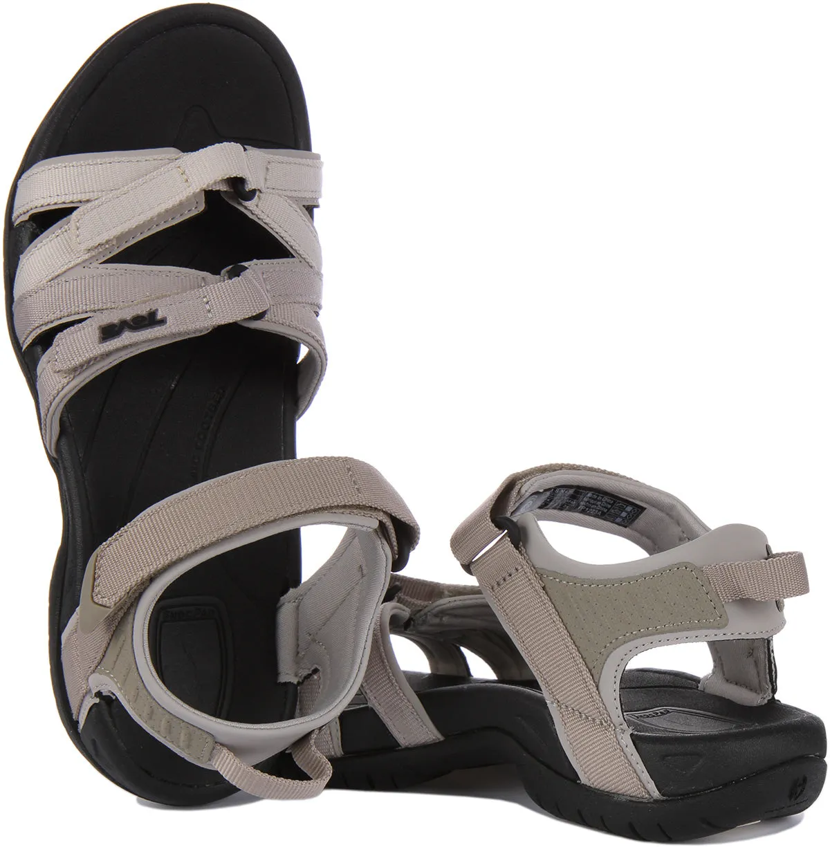 Teva W Tiara In Beige For Women