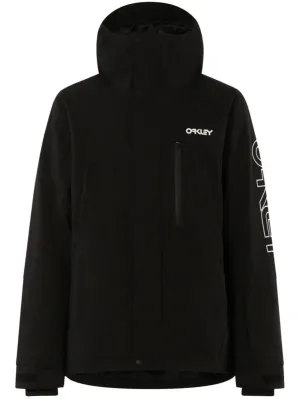 Tnp Tbt Insulated Ski Jacket - Black/White