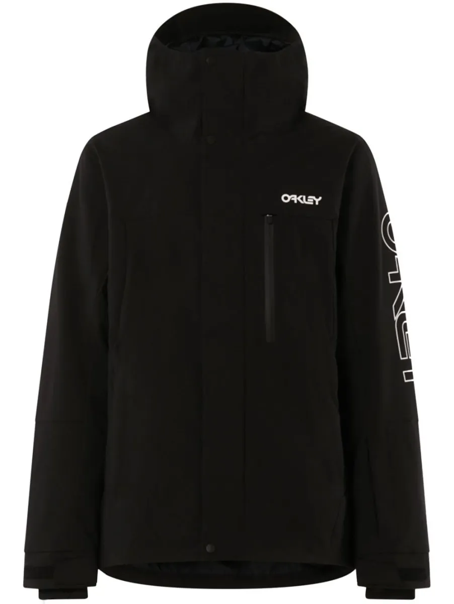 Tnp Tbt Insulated Ski Jacket - Black/White