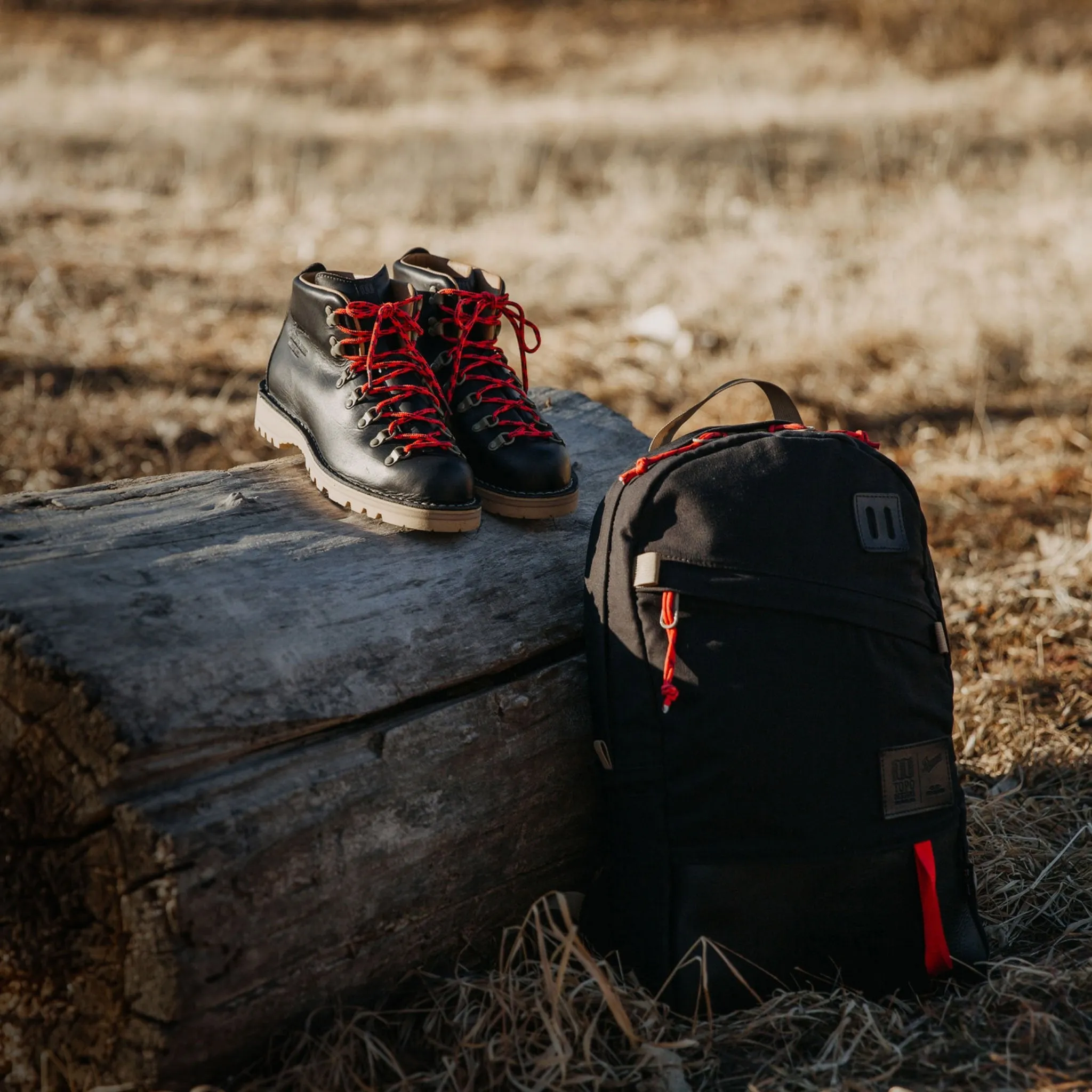 Topo Designs x Danner Mountain Light Boot